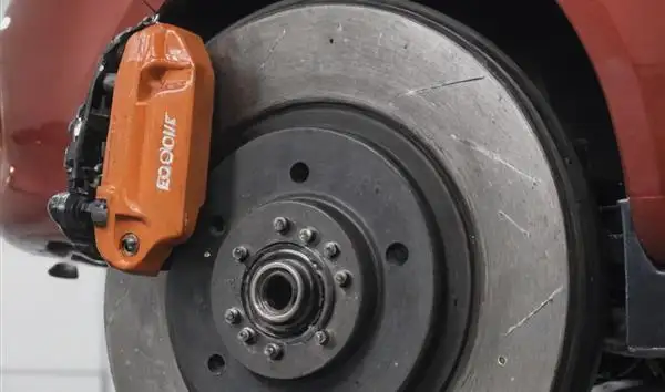 Braking Upgrades: Stopping Power to Match the Speed